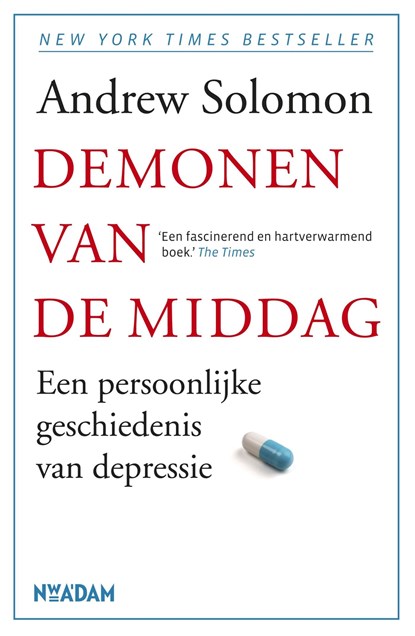 Demonen van de middag, Andrew Solomon - Ebook - 9789046817315