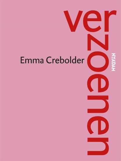 Verzoenen, Emma Crebolder - Paperback - 9789046817476