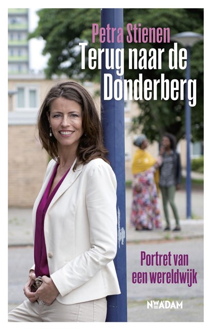 Terug naar de Donderberg, Petra Stienen - Ebook - 9789046817643