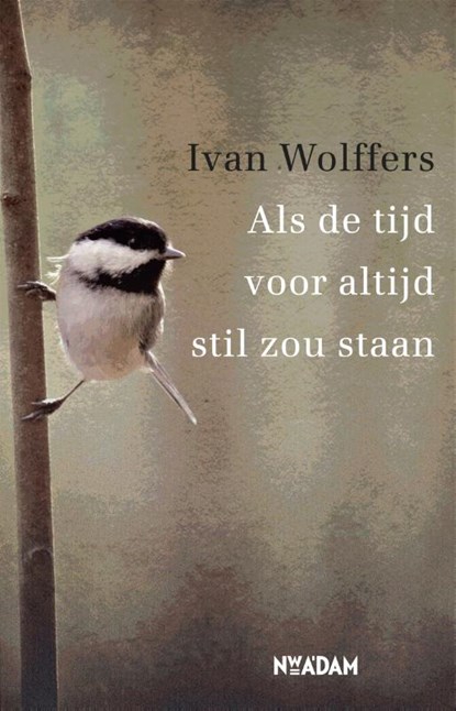 Als de tijd voor altijd stil zou staan, Ivan Wolffers - Paperback - 9789046817681