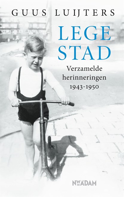 Lege stad, Guus Luijters - Ebook - 9789046817797