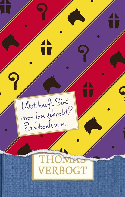 Wat heeft Sint voor jou gekocht?, Thomas Verbogt - Ebook - 9789046817810