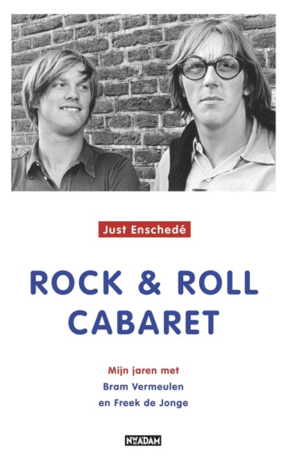 Rock en roll cabaret, Just Enschede - Ebook - 9789046817896