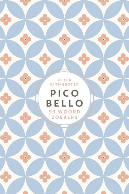 99 Woordzoekers, Peter Ritmeester - Paperback - 9789046817940