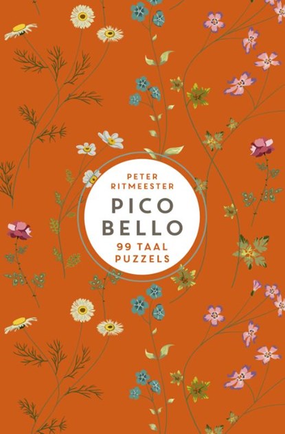 99 Taalpuzzels, Peter Ritmeester - Paperback - 9789046817957