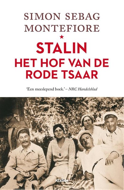 Stalin, Simon Sebag Montefiore - Paperback - 9789046818084