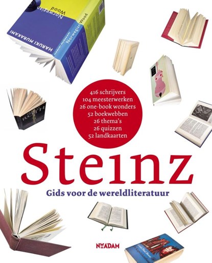 Steinz, Pieter Steinz - Ebook - 9789046818114