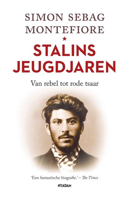 Stalins jeugdjaren, Simon Sebag Montefiore - Ebook - 9789046818121