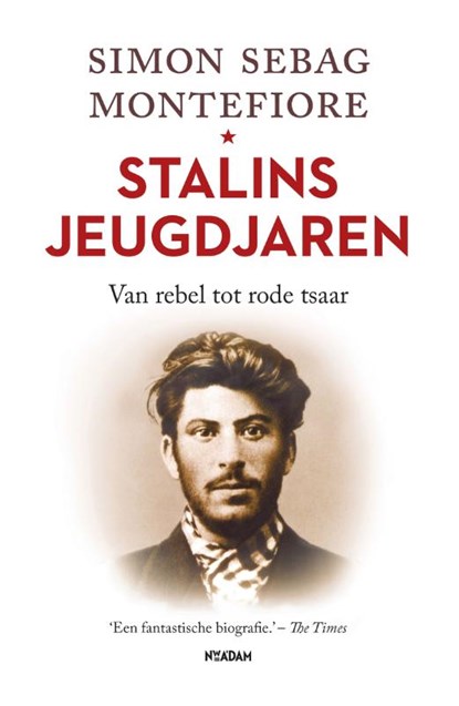 Stalins jeugdjaren, Simon Montefiore - Paperback - 9789046818299