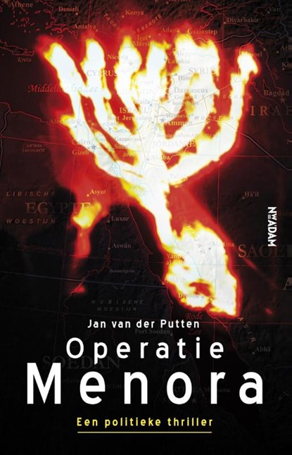Operatie menora, Jan van der Putten - Paperback - 9789046818428