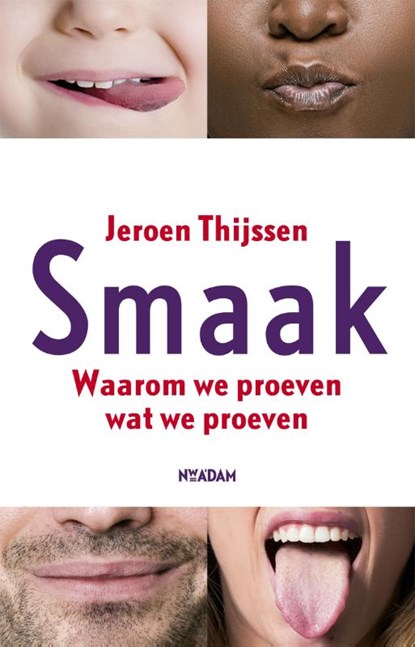 Smaak, Jeroen Thijssen - Paperback - 9789046818527