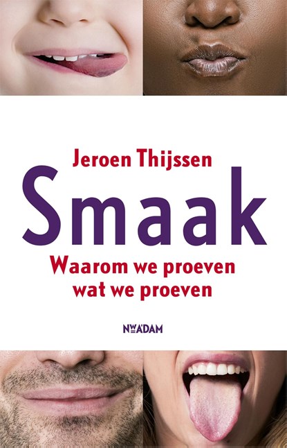 Smaak, Jeroen Thijssen - Ebook - 9789046818534