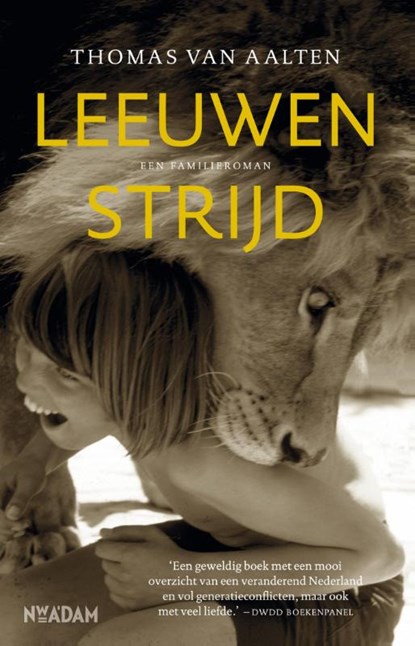 Leeuwenstrijd, Thomas van Aalten - Paperback - 9789046818596