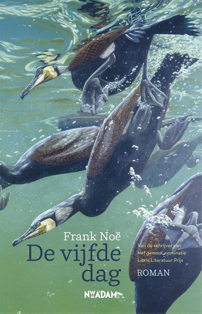 De vijfde dag, Frank Noe - Ebook - 9789046818671