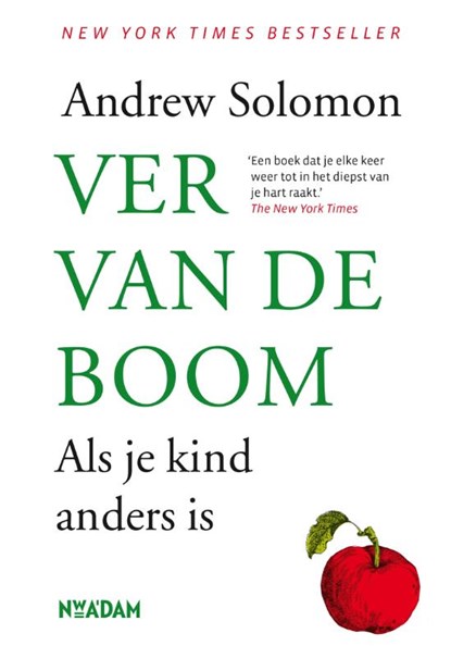 Ver van de boom, Andrew Solomon - Paperback - 9789046818725