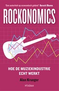 Rockonomics | Alan Krueger ; Crown | 