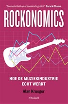 Rockonomics | Alan Krueger ; Crown | 