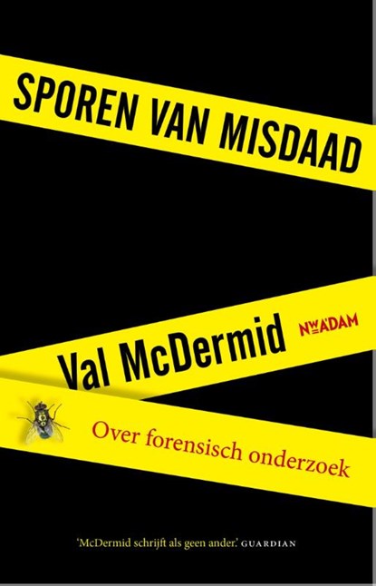 Sporen van misdaad, Val McDermid - Paperback - 9789046818886