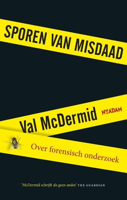 Sporen van misdaad, Val McDermid - Ebook - 9789046818893