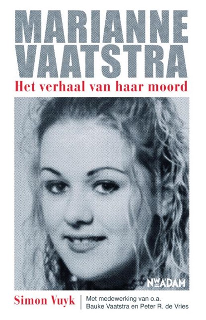Marianne Vaatstra, Simon Vuyk - Paperback - 9789046818961