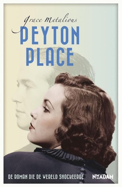 Peyton place, Grace Metalious - Ebook EPUB - 9789046819203