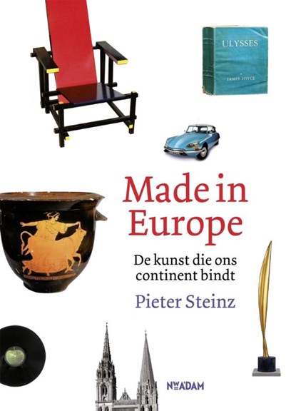 Made in Europe, Pieter Steinz - Paperback - 9789046819258