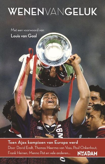 Wenen van geluk, Peter Bogert ; Marcel Stephan - Paperback - 9789046819449