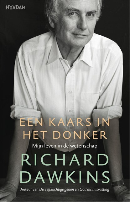 Een kaars in het donker, Richard Dawkins - Ebook - 9789046819661