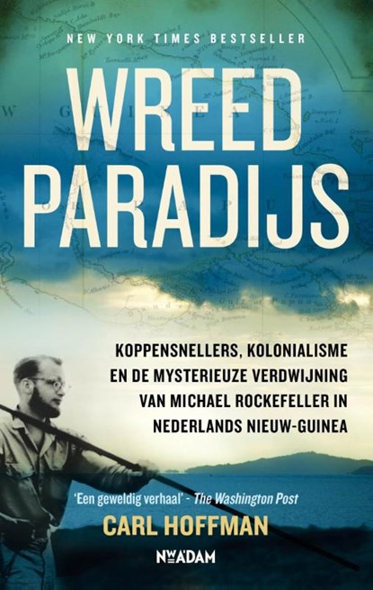 Wreed paradijs, Carl Hoffman - Paperback - 9789046819838