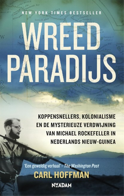 Wreed paradijs, Carl Hoffman - Ebook - 9789046819845