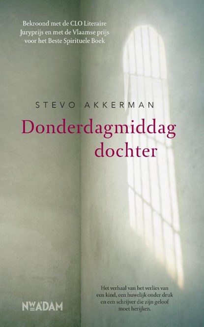 Donderdagmiddagdochter, Stevo Akkerman - Paperback - 9789046819869
