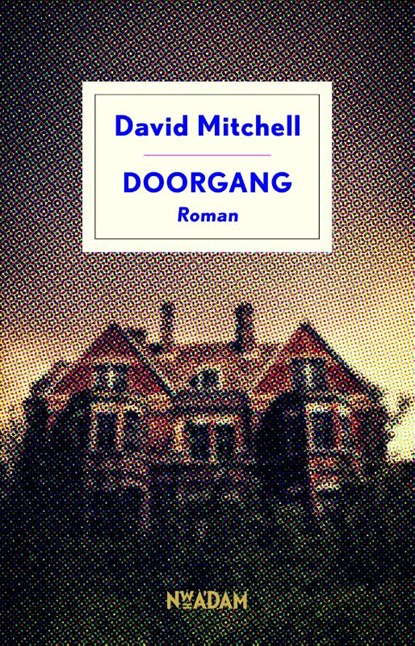 Doorgang, David Mitchell - Paperback - 9789046819906