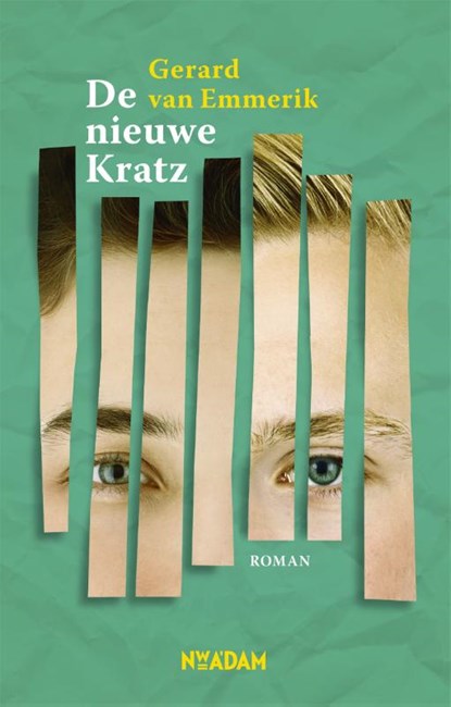 De nieuwe Kratz, Gerard van Emmerik - Paperback - 9789046819999