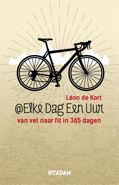 Elke dag een uur, Léon de Kort - Ebook - 9789046820216