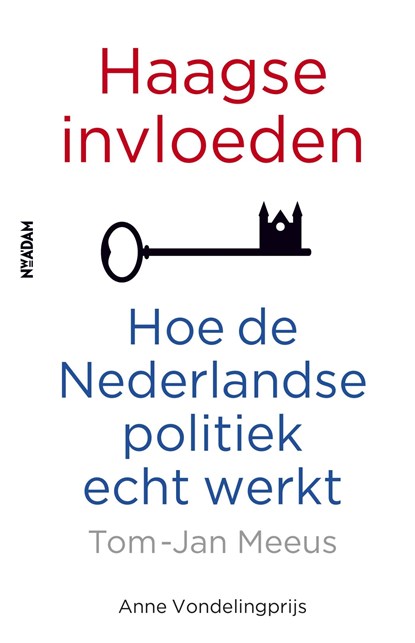 Haagse invloeden, Tom-Jan Meeus - Ebook - 9789046820346