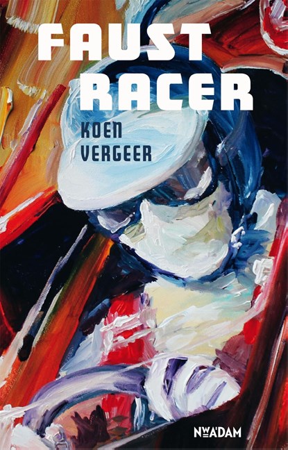 Faust racer, Koen Vergeer - Ebook - 9789046820452