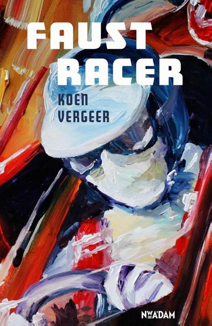Faust racer, Koen Vergeer - Paperback - 9789046820469