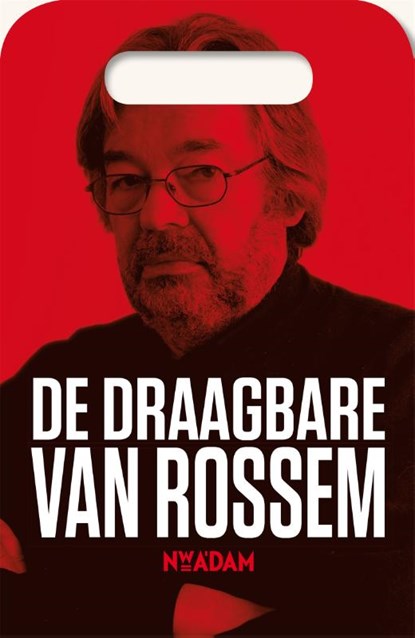 De draagbare Van Rossem, Maarten van Rossem - Paperback - 9789046820476
