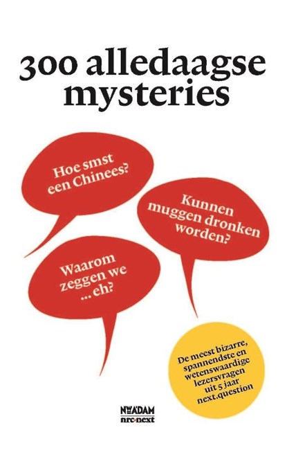 300 alledaagse mysteries, Juliette Vasterman ; Eppo Köning - Paperback - 9789046820490
