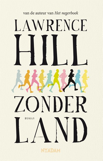 Zonder land, Lawrence Hill - Ebook - 9789046820599