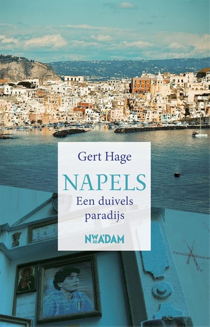 Napels, Gert Hage - Ebook - 9789046820759