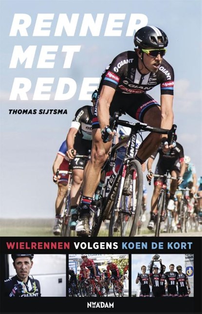 Renner met rede, Thomas Sijtsma - Paperback - 9789046820803