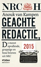 Geachte redactie / 2015 | auteur onbekend | 