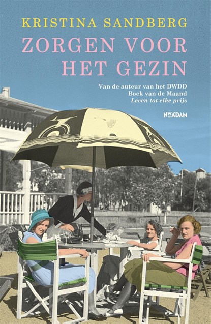 Zorgen voor het gezin, Kristina Sandberg - Ebook - 9789046820889