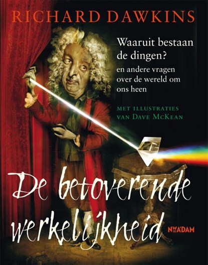 De betoverende werkelijkheid, Richard Dawkins - Paperback - 9789046821053