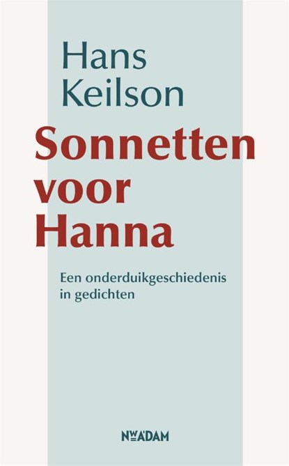 Sonnetten voor Hanna, Hans Keilson - Gebonden - 9789046821121