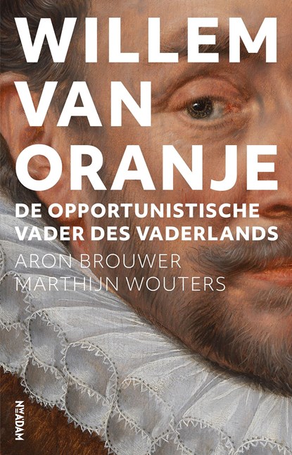 Willem van Oranje, Aron Brouwer ; Marthijn Wouters - Ebook - 9789046821190