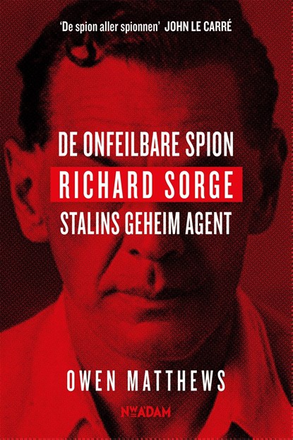 De onfeilbare spion, Owen Matthews - Ebook - 9789046821213