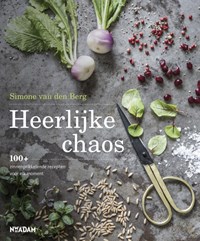 Heerlijke chaos | Simone van den Berg | 