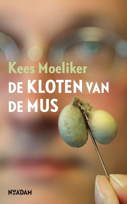 De kloten van de mus, Kees Moeliker - Ebook - 9789046821510